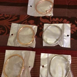 Trendy Nail Bracelet